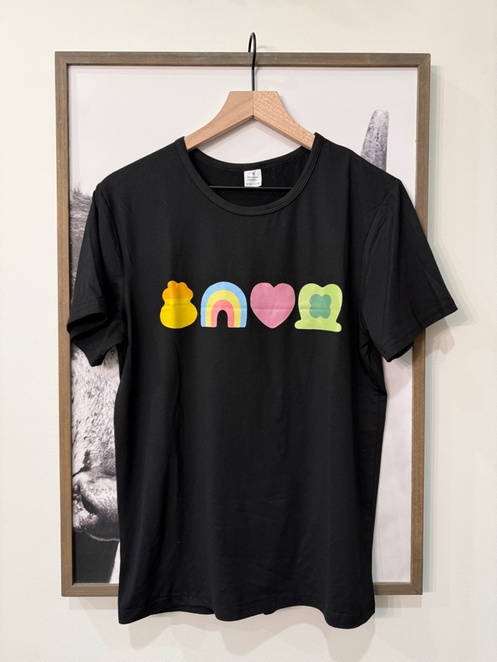 🌈 Lucky 🍀 Charms T-Shirt